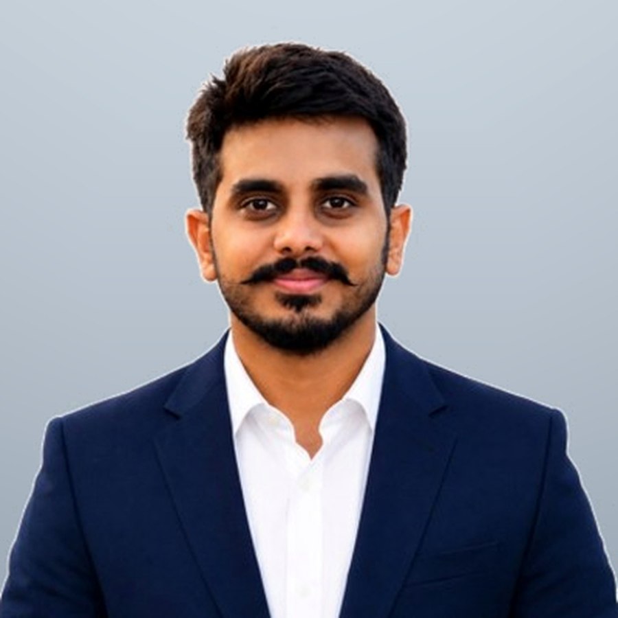 Mayank Singh, founder of HireX